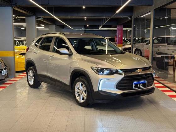 CHEVROLET TRACKER 1.0 TURBO FLEX AUTOMÁTICO